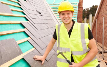 find trusted Hydestile roofers in Surrey