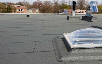 benefits of Hydestile flat roofing