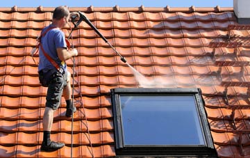 roof cleaning Hydestile, Surrey
