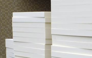 Hydestile tapered roof insulation costs