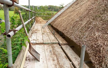advantages of Hydestile thatch roofing