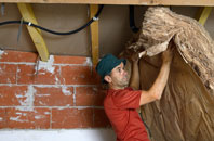 Hydestile tapered roof insulation